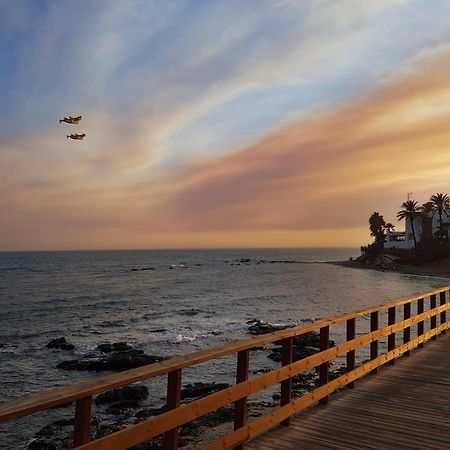 Butiplaya apartament La Cala De Mijas Bagian luar foto