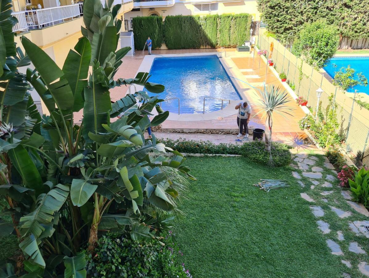 Butiplaya apartament La Cala De Mijas Bagian luar foto