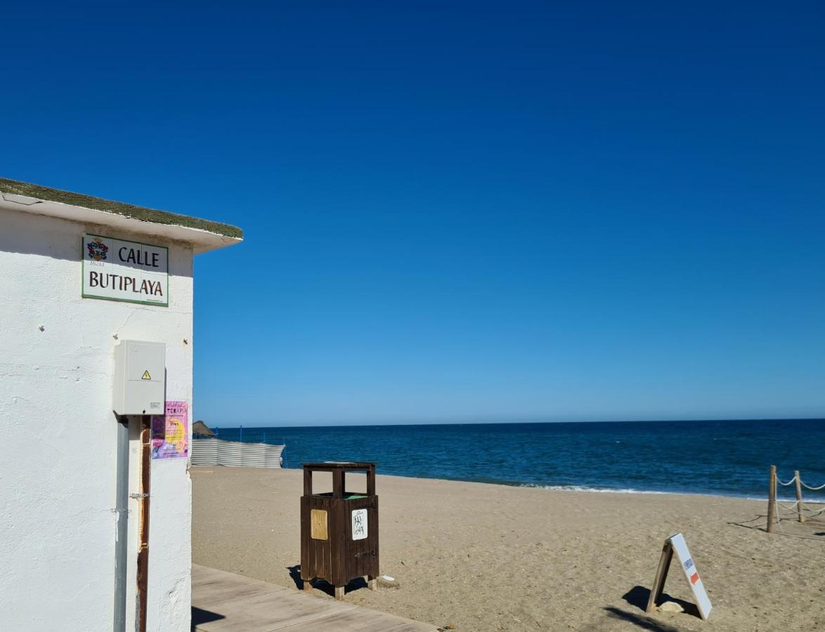 Butiplaya apartament La Cala De Mijas Bagian luar foto