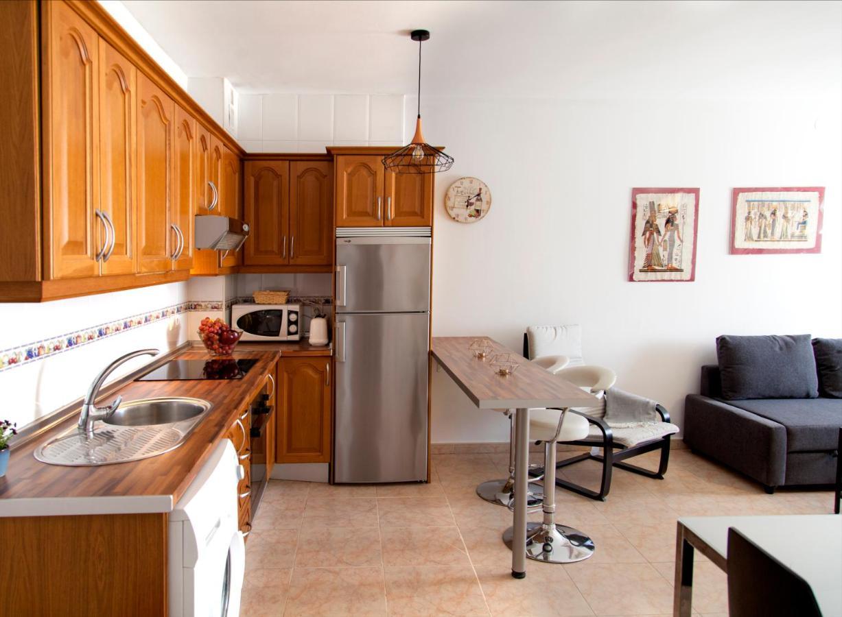 Butiplaya apartament La Cala De Mijas Bagian luar foto