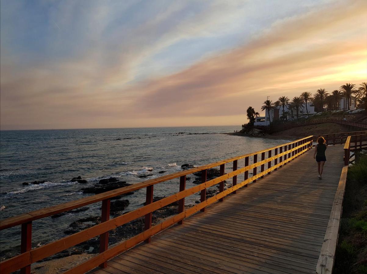 Butiplaya apartament La Cala De Mijas Bagian luar foto