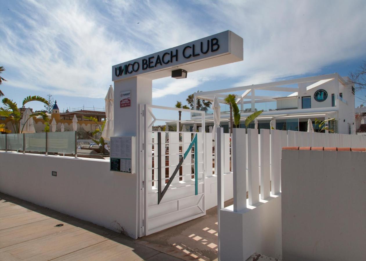 Butiplaya apartament La Cala De Mijas Bagian luar foto