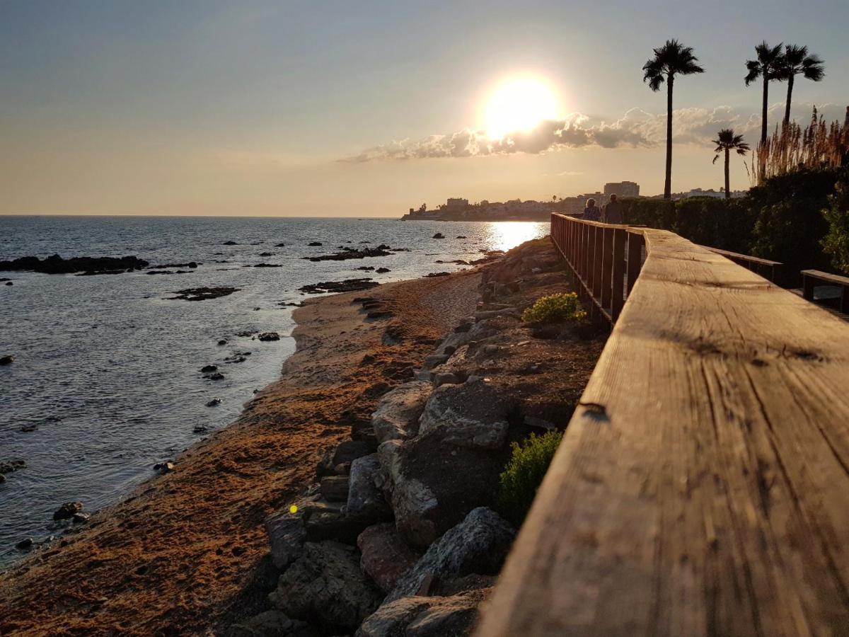 Butiplaya apartament La Cala De Mijas Bagian luar foto