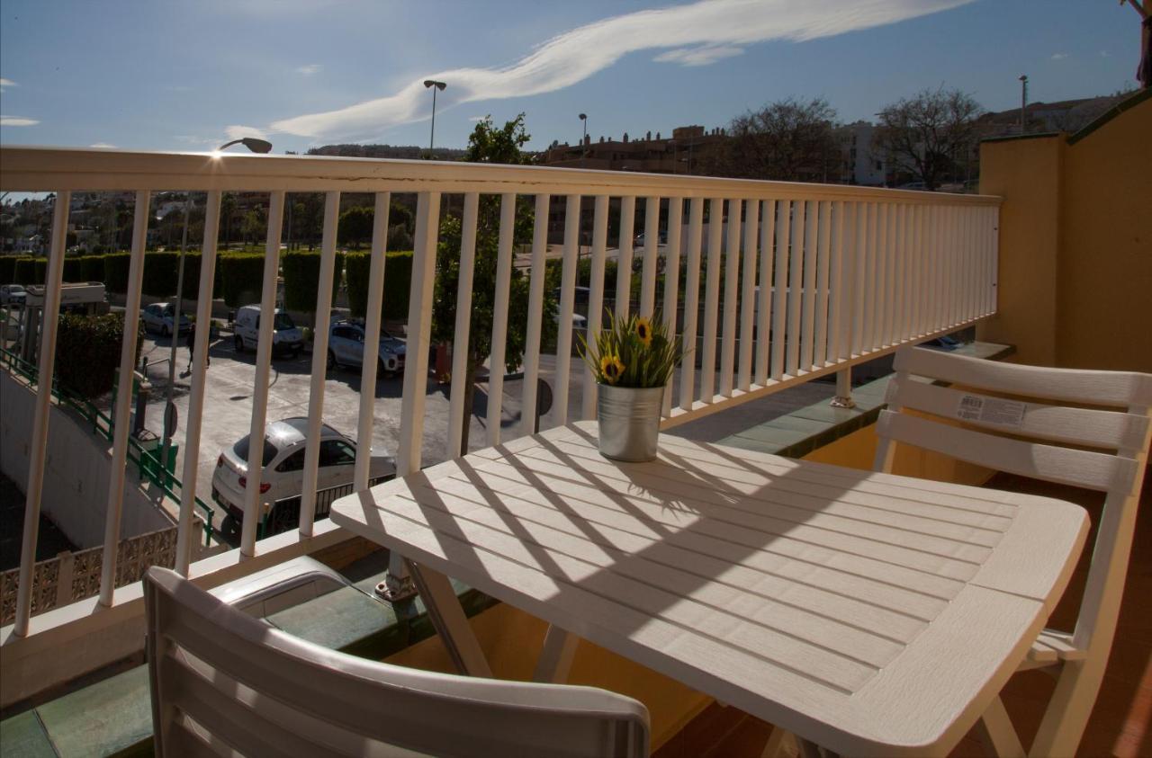 Butiplaya apartament La Cala De Mijas Bagian luar foto
